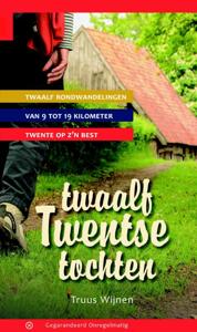 Twaalf Twentse tochten (Paperback)