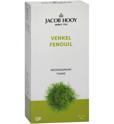 Jacob Hooy Jacob Hooy Venkel Thee (20st)