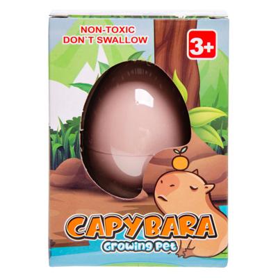 Duckiez Groei-ei capybara