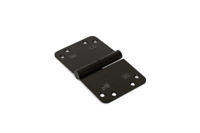Kogelstiftpm. 150x89 SKG *** RVS zwart R rc Kogelstiftpm. 150x89 SKG *** RVS zwart R rc