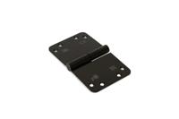 Kogelstiftpm. 150x89 SKG *** RVS zwart R rc