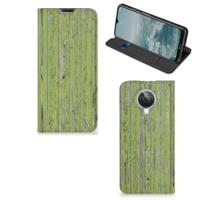 Nokia G10 | G20 Book | Wallet Case | Green Wood