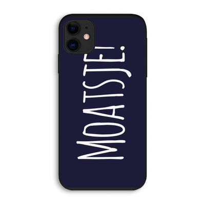 Moatsje!: iPhone 11 Biologisch afbreekbaar hoesje