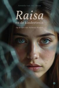 Raisa en de kindertrein (Paperback)