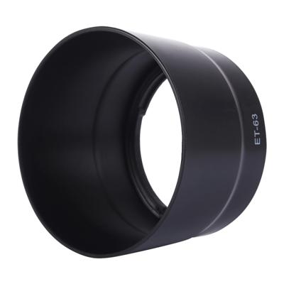 ET-63 Lens Hood schaduw voor Canon EF-S 55-250mm f/4-5.6 IS STM-Lens