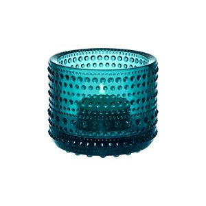 IITTALA - Kastehelmi - Sfeerlicht 6,5cm Zeeblauw