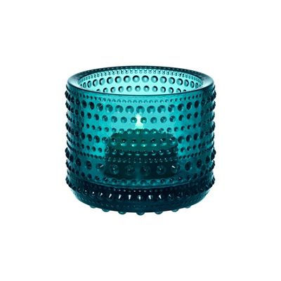 IITTALA - Kastehelmi - Sfeerlicht 6,5cm Zeeblauw