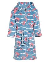 Playshoes Kinderbadjas strand Playshoes Kinderbadjas strand