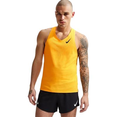 Nike Aeroswift Singlet 4'' Short Set Heren