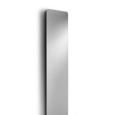 Vasco ONI O-P-EL elektrische designradiator aluminium 1400x500mm 750W wit structuur (S600) 356050140el0900