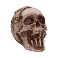 Nemesis Now - Breaking Out Skull (JR) 20cm - thumbnail