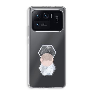Creatieve toets: Xiaomi Mi 11 Ultra Transparant Hoesje