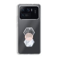 Creatieve toets: Xiaomi Mi 11 Ultra Transparant Hoesje