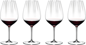 Riedel Rode Wijnglazen Performance - Cabernet / Merlot - 4 stuks