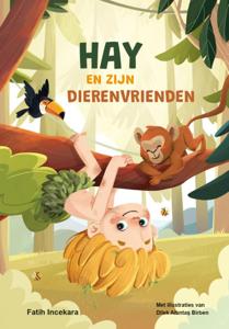 Hay en zijn dierenvrienden (Hardback)
