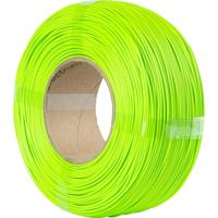 Spectrum Filaments 81270 ReFill Premium PLA High Speed Filament PLA kunststof Highspeed filament, Hoge stijfheid, Hoge treksterkte 1.75 mm 1000 g Lime Green,