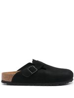 Birkenstock mules Boston - Noir - thumbnail