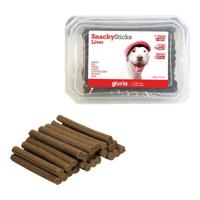 Hondensnoepjes Gloria Snackys Sticks Lever (350 g)