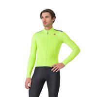 Castelli Puro 4 fietsjack electric lime heren XXXL