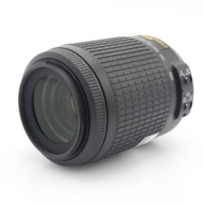 Nikon AF-S 55-200mm F/4-5.6G ED VR DX occasion