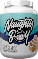 Naughty Boy Advanced Whey Cinnamon Bun (2010 g)