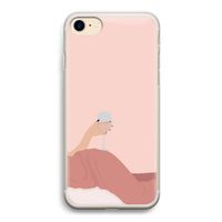 Wine: iPhone 7 Transparant Hoesje