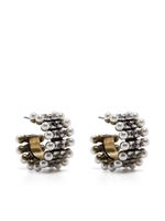 YUN YUN SUN boucles d'oreilles Cecilia