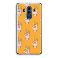 Rock: Huawei Mate 10 Pro Transparant Hoesje