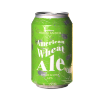 Hooglander American Wheat Ale 33cl