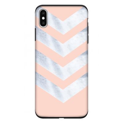Marmeren pijlen: iPhone XS Max Tough Case
