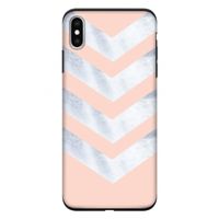 Marmeren pijlen: iPhone XS Max Tough Case