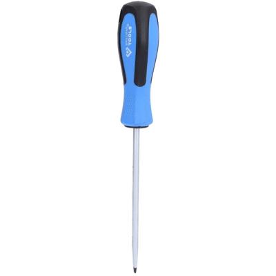 Brilliant Tools BT031003 Platte schroevendraaier Koplengte: 100 mm