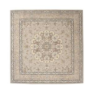 Heritaged Buitenkleed vierkant Vintage - Valenca Nova beige|lichtgrijs