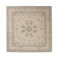 Heritaged Buitenkleed vierkant Vintage - Valenca Nova beige|lichtgrijs