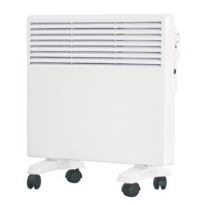 Belrad Elektrische Radiator Muur/Vloer Met Stekker 51×12×50 cm 1000W