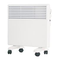 Belrad Elektrische Radiator Muur/Vloer Met Stekker 51×12×50 cm 1000W - thumbnail