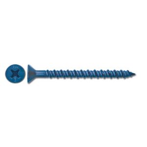 DeWalt Accessoires Tapper-pro Betonschroef 6,3X32mm - Verzonken kop (100 stuks) - DWT1410100