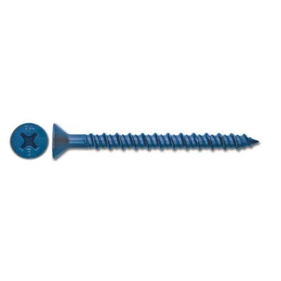 DeWalt Accessoires Tapper-pro Betonschroef 6,3X32mm - Verzonken kop (100 stuks) - DWT1410100