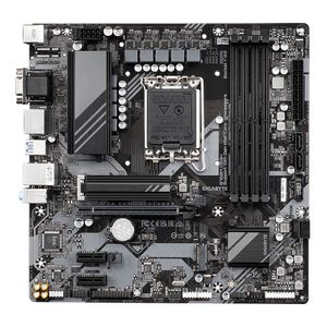 Gigabyte B760M DS3H moederbord Intel B760 Express LGA 1700 micro ATX