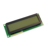 Display Elektronik LC-display Zwart Wit (b x h x d) 122 x 44 x 13.6 mm DEM16215FGH-PW