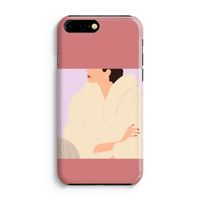 Cosy: iPhone 8 Plus Volledig Geprint Hoesje