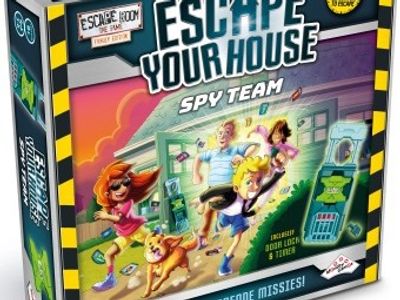 Spel Escape Your House