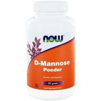 D-Mannose Poeder - NOW Foods