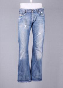 Vintage Straight Diesel Blue size 31 / 33 for Unisex