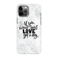 Partner in crime: Volledig geprint iPhone 12 Hoesje