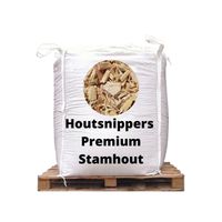 Houtsnippers Premium Stamhout 2m3 - Warentuin Collection - thumbnail