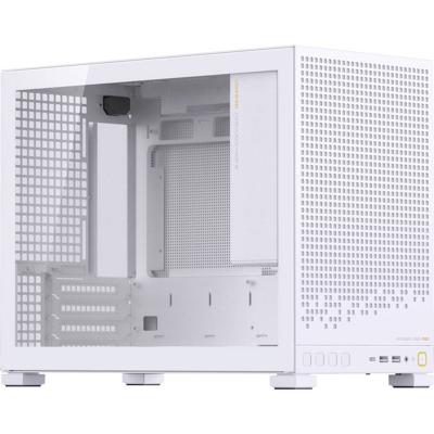 Jonsbo Mini-tower Behuizing, Gaming-behuizing, PC-behuizing Wit