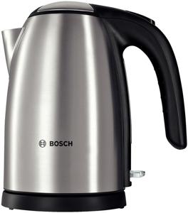 Bosch TWK7801 waterkoker 1,7 l 2200 W Roestvrijstaal