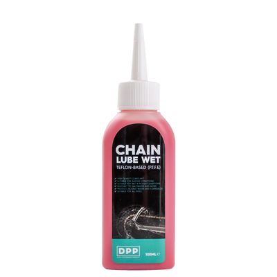DPP Chain Lube Wet 100ML DPP Chain Lube Wet 100ML