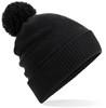 Beechfield CB439 Thermal Snowstar® Beanie - Black - One Size